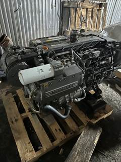 Yanmar Engine