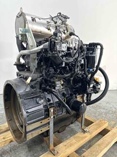 Yanmar Engine