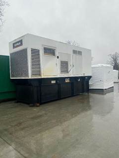 Caterpillar 3412 Generator