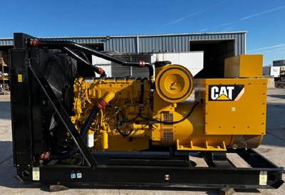 Caterpillar C18 Generator