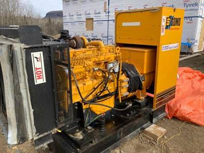 Cummins 6CT8.3-G Generator