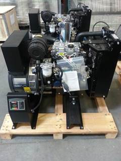 Perkins DBP10000DC1 Generator