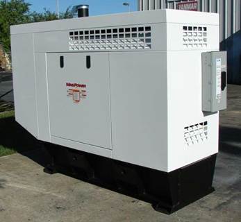 Yanmar MP45 Generator