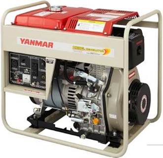 Yanmar YDG5500 Generator