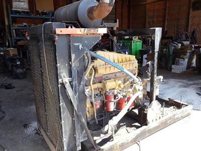 Caterpillar 3306 DITA Power Unit