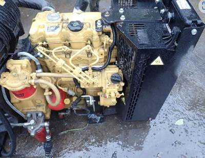 Caterpillar C1.1 Power Unit