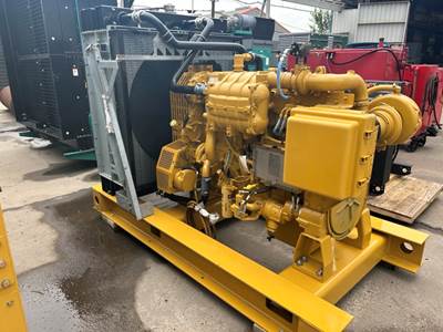 Caterpillar C15 Power Unit