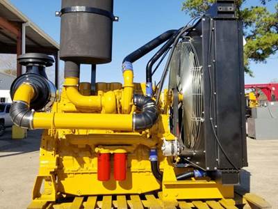 Caterpillar C18 Power Unit