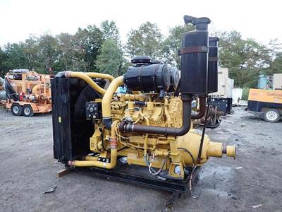 Caterpillar C27 Power Unit