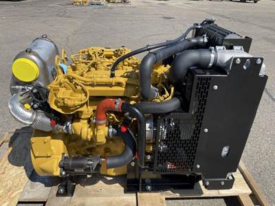 Caterpillar C3.4B Power Unit