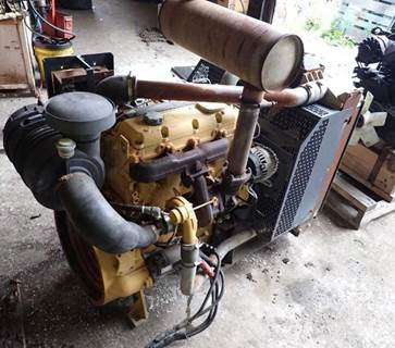 Caterpillar C4.4 Power Unit