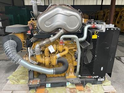Caterpillar C7.1 Power Unit