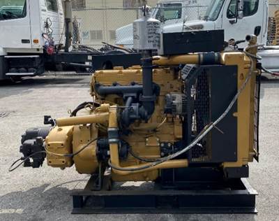 Caterpillar Industrial Power Unit