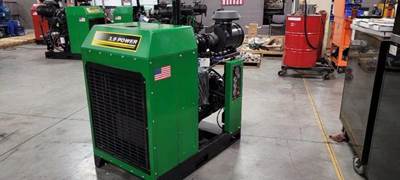 Cummins 4BT Power Unit