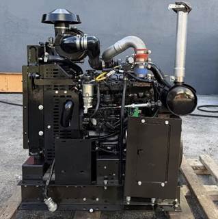 Cummins B3.3T Industrial Power Unit