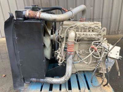 Cummins QSB 4.5 Power Unit