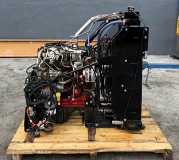 Cummins QSF 3.8 Industrial Power Unit