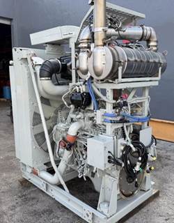 Cummins QSL9 Industrial Power Unit