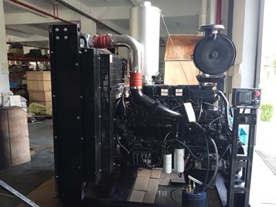 Cummins QSZ13 Industrial Power Unit