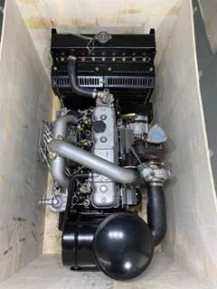 Isuzu 4JB1T Power Unit