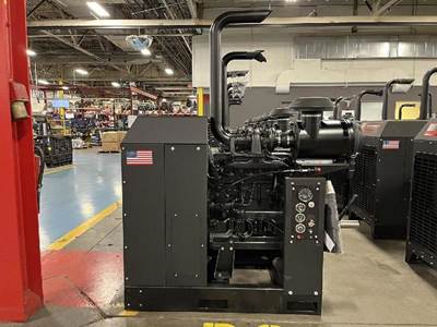 John Deere 4045TF150 Power Unit