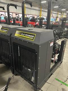 John Deere 6068TF220 Power Unit