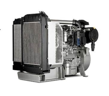 Perkins 1104D-44T Power Unit