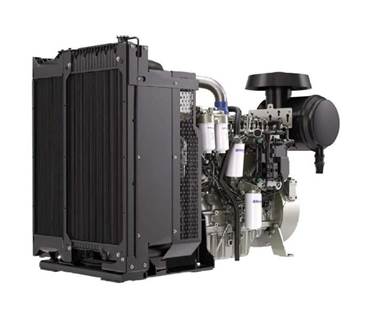 Perkins 1106D-E70TTA Power Unit