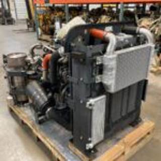 Perkins 1204J-E44TA Power Unit