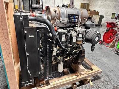 Perkins 1204e-e44tta Power Unit