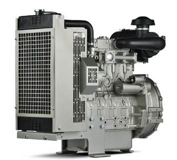Perkins 404D-22 Power Unit