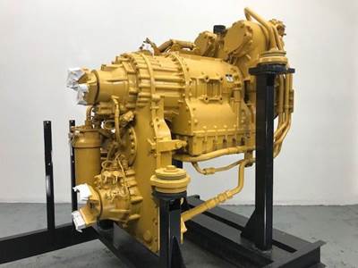 Caterpillar 1159159 Transmission