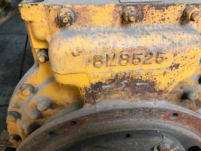 Caterpillar 328 Transmission