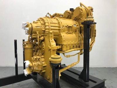 Caterpillar 8S3565 Transmission