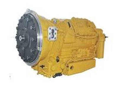 Caterpillar CX31 Transmission