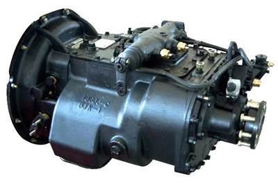 Rockwell RMX10165A Transmission