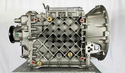 Volvo AT2612D Transmission