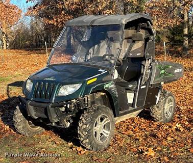 2012 Artic Cat Prowler HDX 700 Utility Vehicle