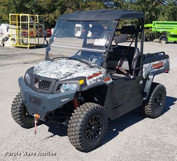 2023 Bad Boy Bandit 750 Utility Vehicle