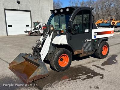 2019 Bobcat 5600 Utility Vehicle