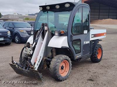 2014 Bobcat 5600 Utility Vehicle