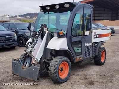 2015 Bobcat 5600 Utility Vehicle