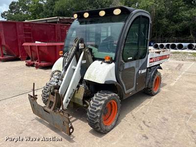 Bobcat Toolcat 5600 Utility Vehicle