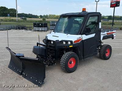 2025 Bobcat UV34 Utility Vehicle