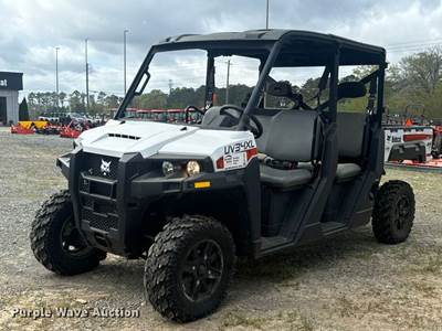2024 Bobcat UV34XL Utility Vehicle