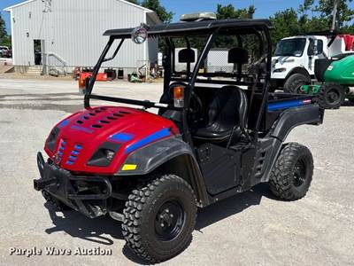 2020 Cub Cadet 37BM46GD710 Utility Vehicle