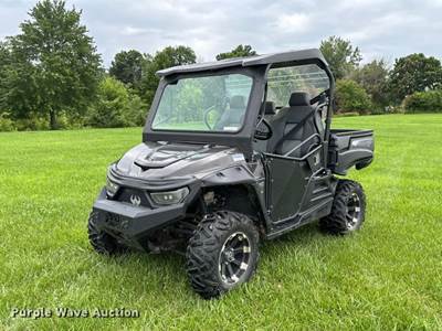 2020 Intimidator XD4 Utility Vehicle