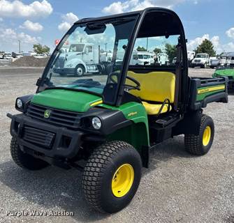2018 John Deere Gator HPX615E Utility Vehicle