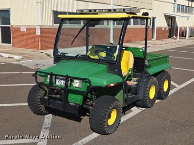 2003 John Deere Gator Utility Vehicle