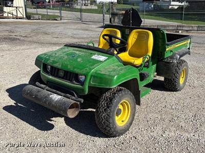 John Deere Gator TX Utility Vehicle